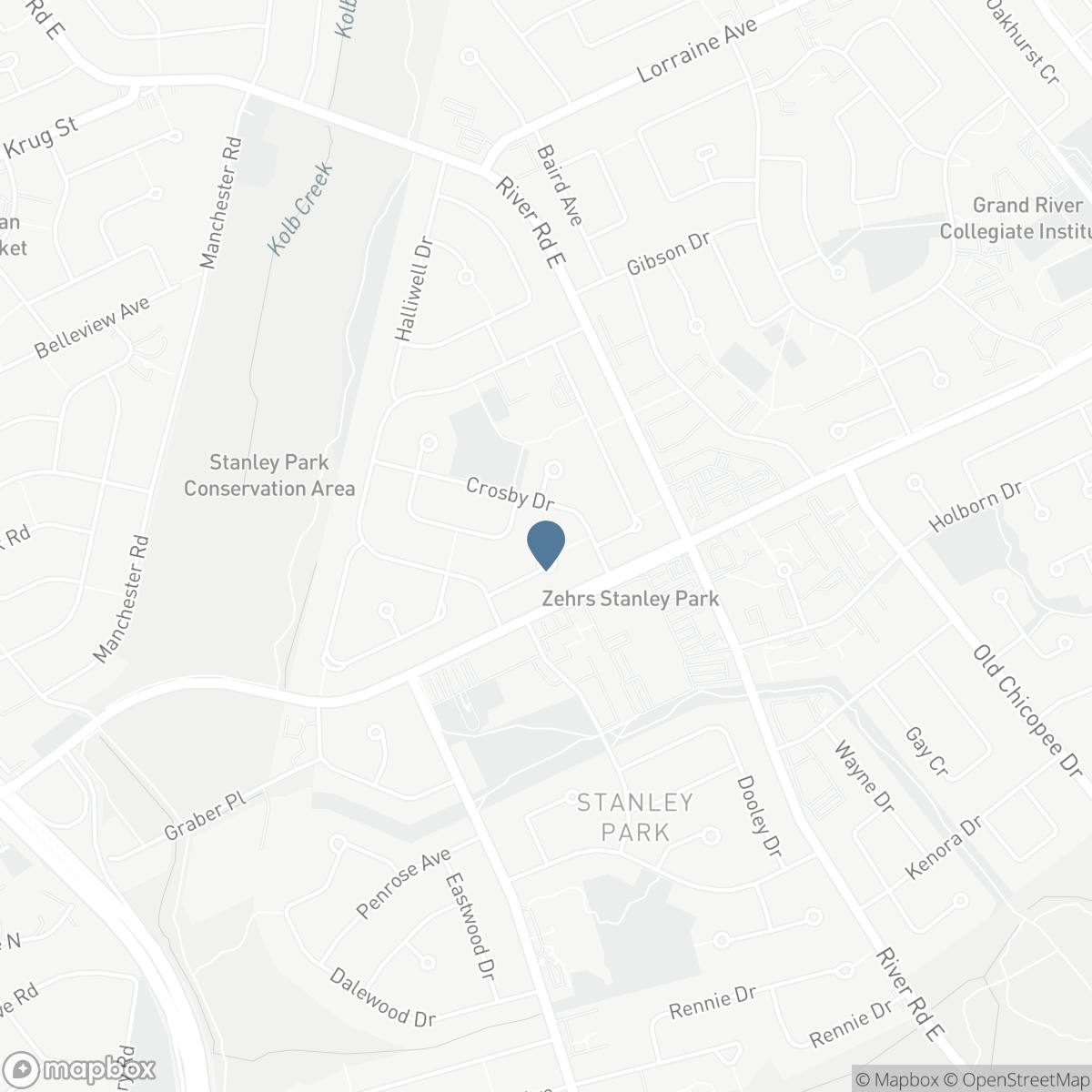 38 LYLE Place, Kitchener, Ontario N2B 2J6